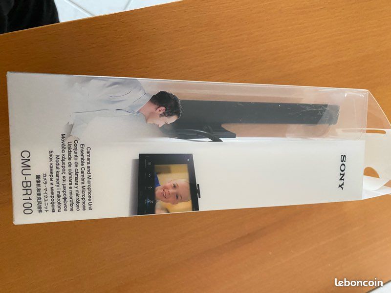 Caméra microphone Sony (image 4)