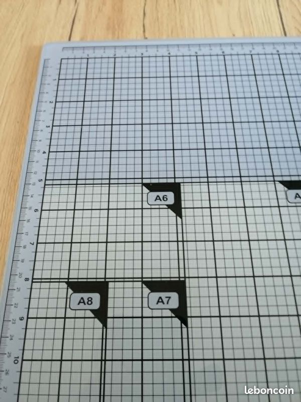 Plaque en verre (image 2)