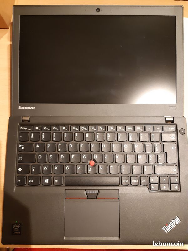 Lenovo Thinkpad x250 (image 1)