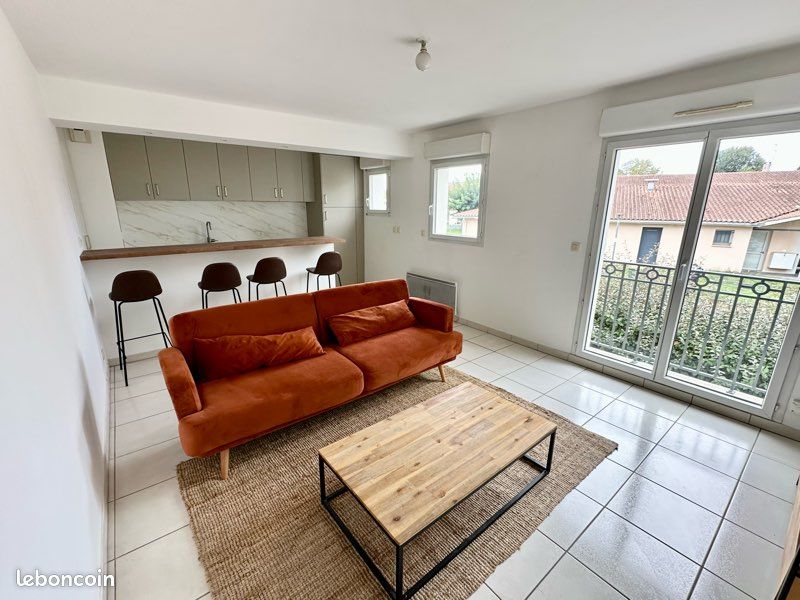 Appartement 2 pièces 46 m² · à Eysines · 46 m² · 850 €/mois