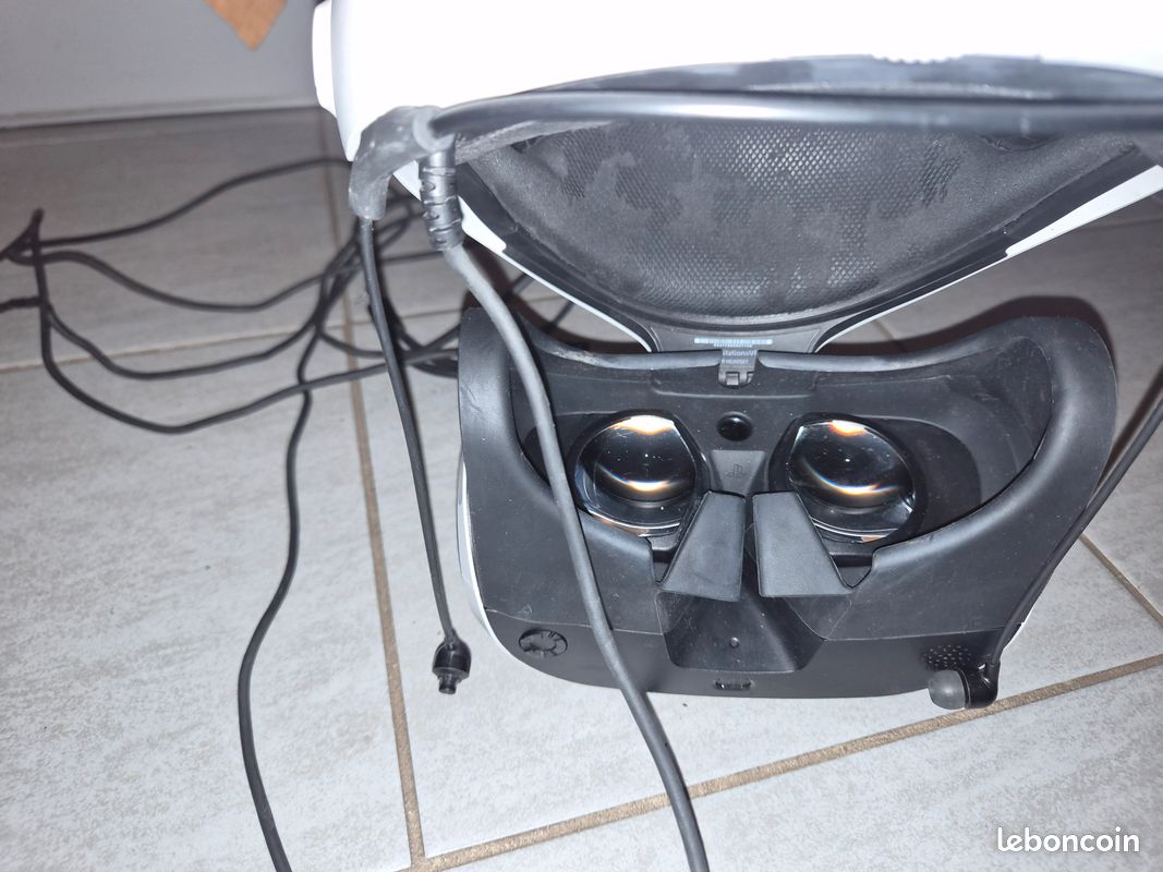 Casque VR ps4 (image 8)