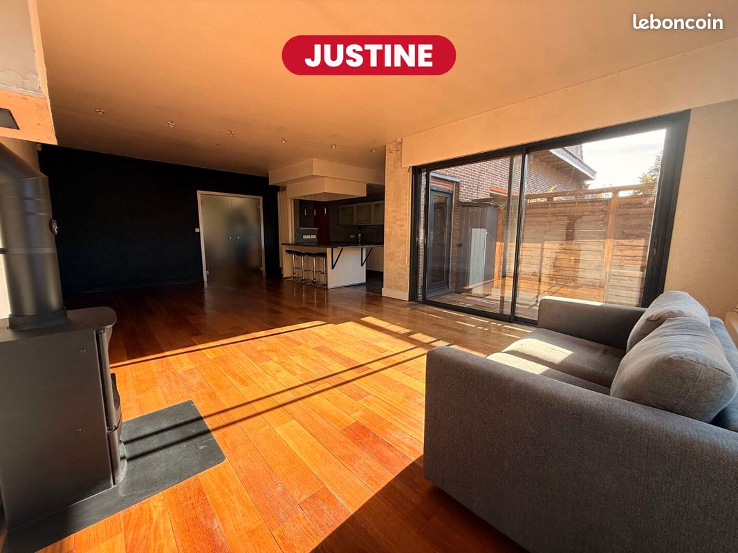 Appartement 4 pièces 137 m² · à Roubaix · 137 m² · 179 000 €