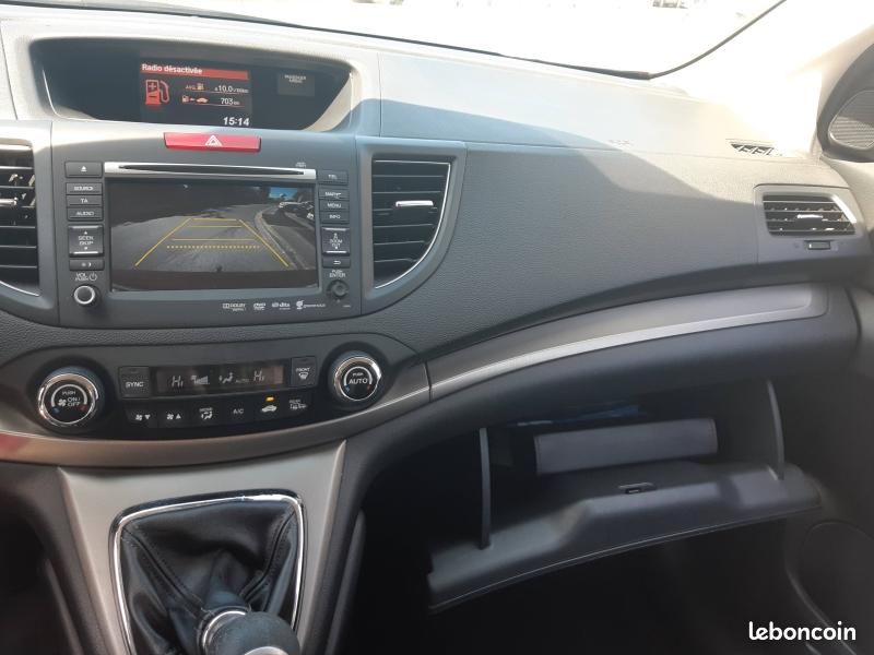 Honda CR-V 1.6 i-DTEC 120ch Executive Navi 2WD (image 13)