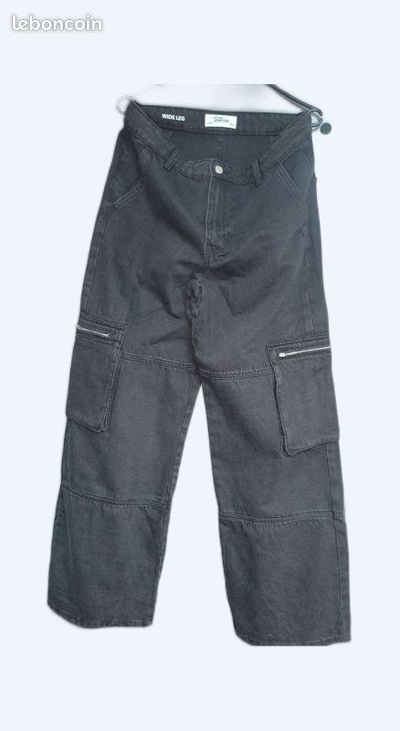 Jeans wide ly (image 1)