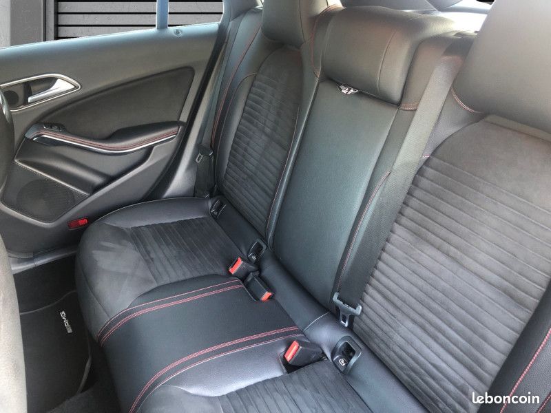 Mercedes CLA SHOOTING BRAKE 220 D FASCINATION 7G-DCT (image 3)