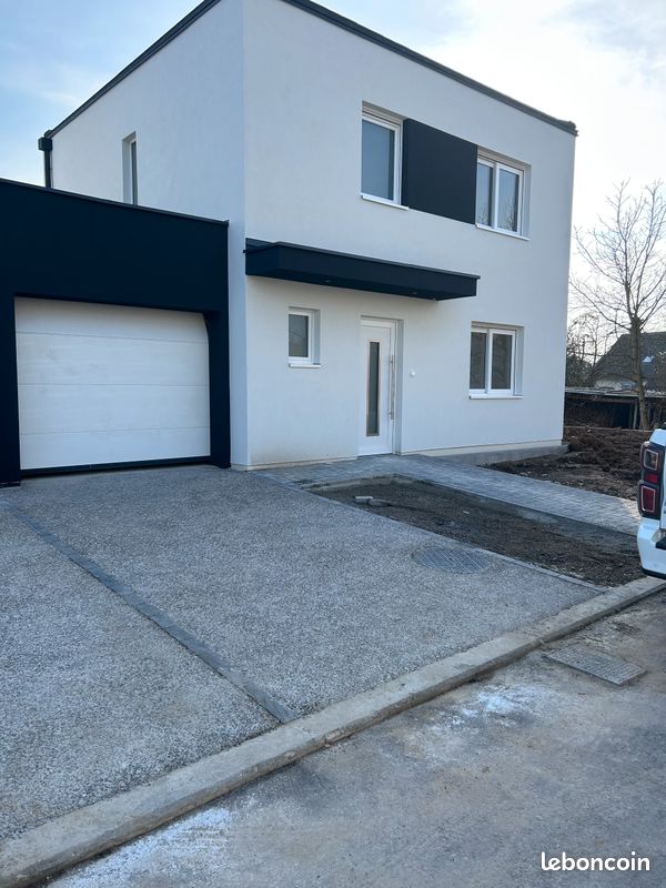 Maison 5 pièces 94 m² · à Widensolen · 94 m² · 339 000 €