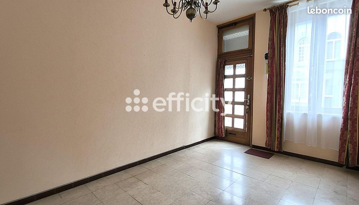 Maison 5 pièces 94 m² · à Fresnes-sur-Escaut · 94 m² · 60 000 €
