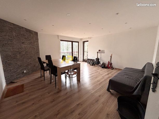 Appartement 5 pièces 101 m²