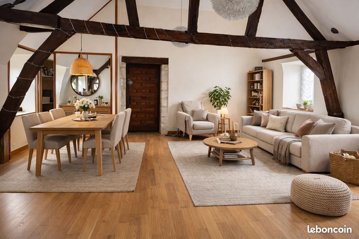 Appartement 5 pièces 95 m² · à Pont-Sainte-Maxence · 95 m² · 174 000 €