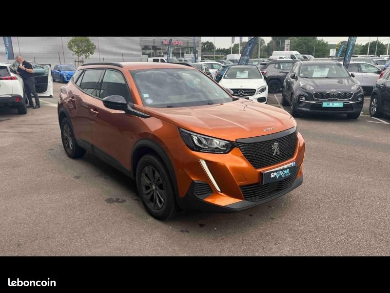 Peugeot 2008 1.2 PureTech 130ch S&S Style EAT8 (image 9)