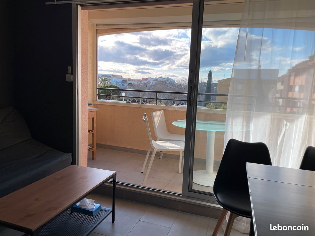 Studio avec piscine proche plage (image 7)