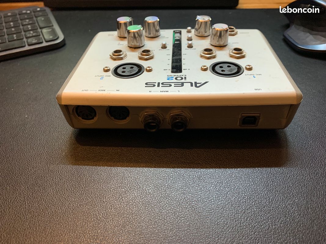 Alesis iO|2 Express (image 3)