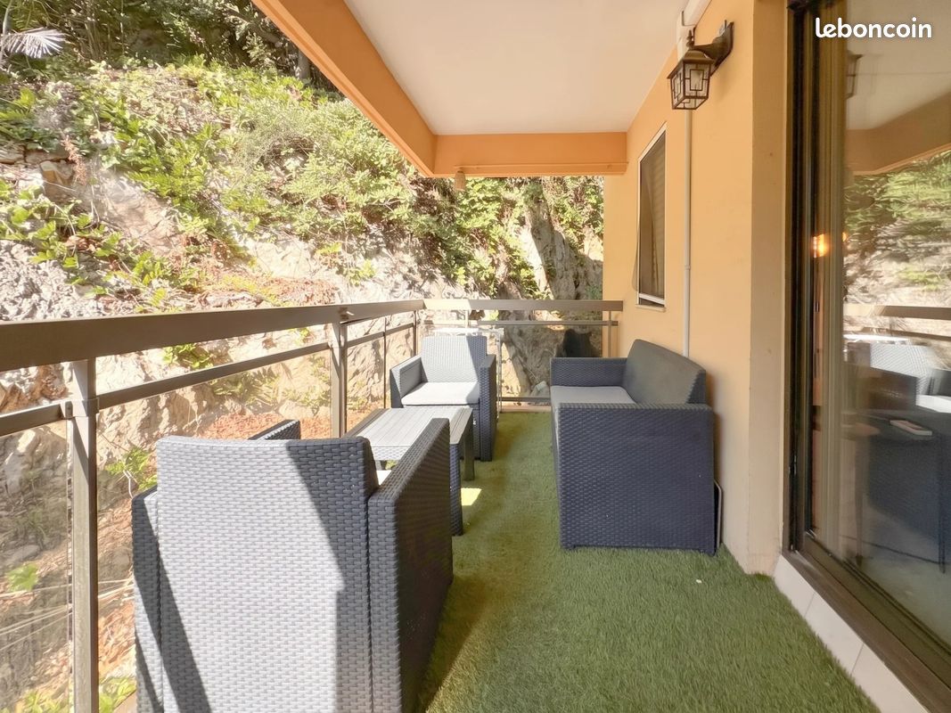 Appartement 2 pièces 42 m² · à Cannes · 41,7 m² · 1 250 €/mois