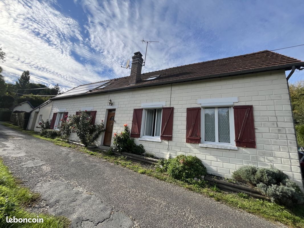 Maison 5 pièces 140 m² · à La Rivière-Saint-Sauveur · 140 m² · 272 000 €
