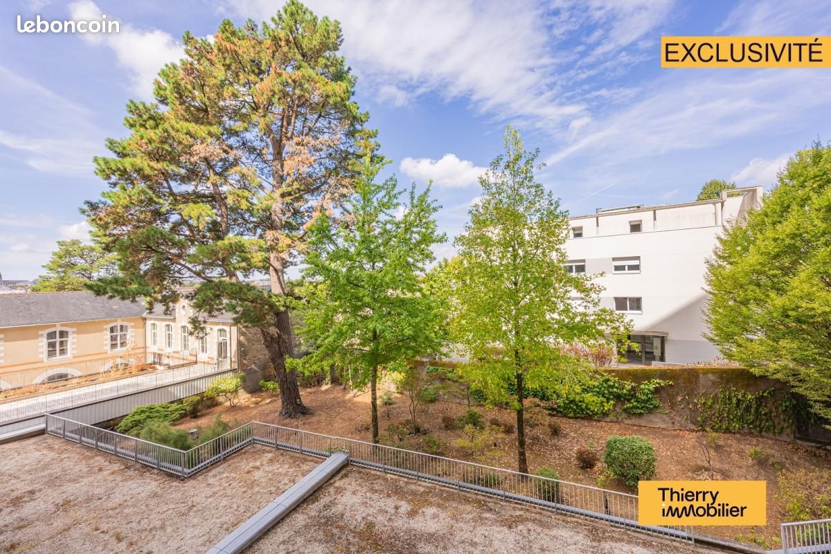 Appartement 1 pièce 32 m² · à Nantes · 32 m² · 130 000 €