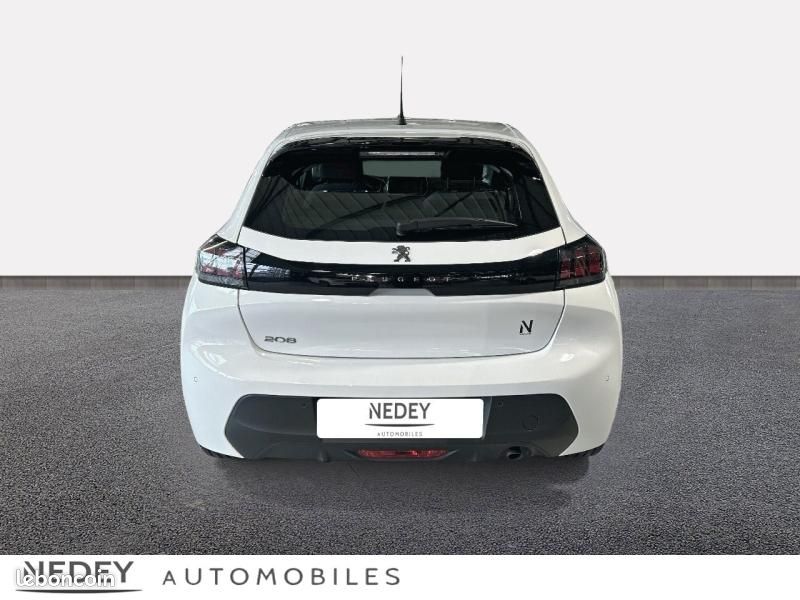 Peugeot 208 1.2 PureTech 100ch S&S Active (image 5)