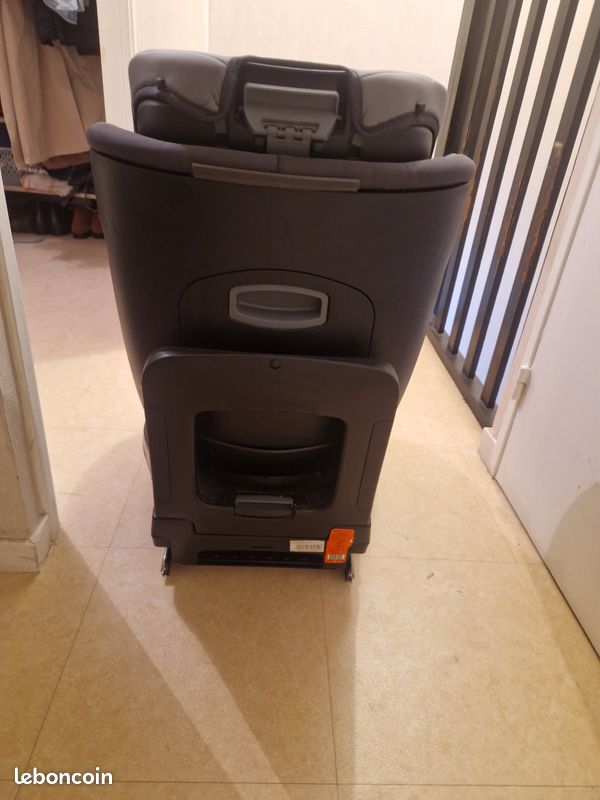 Siège auto Britax Römer Dualfix Pro M Style Mineral Grey (image 4)