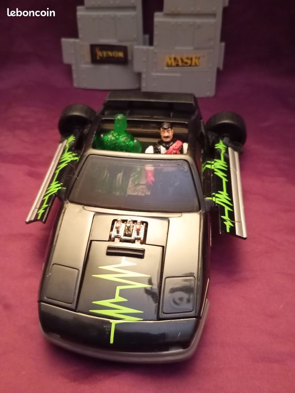M.A.S.K. Vehicle Profile - FIREFORCE