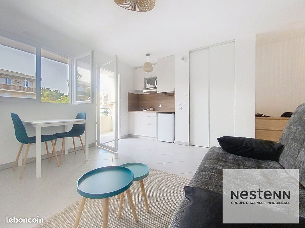Appartement 1 pièce 25 m² · à Castelnau-le-lez · 25 m² · 643 €/mois
