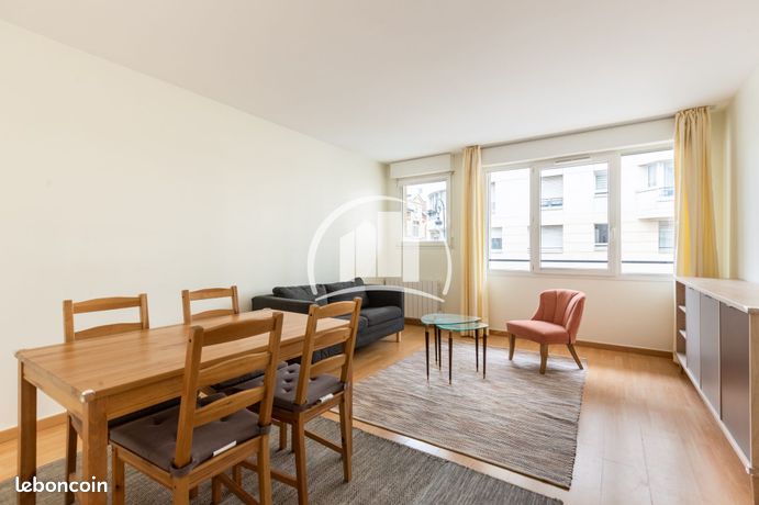 Appartement a louer puteaux - 2 pièce(s) - 47 m2 - Surfyn