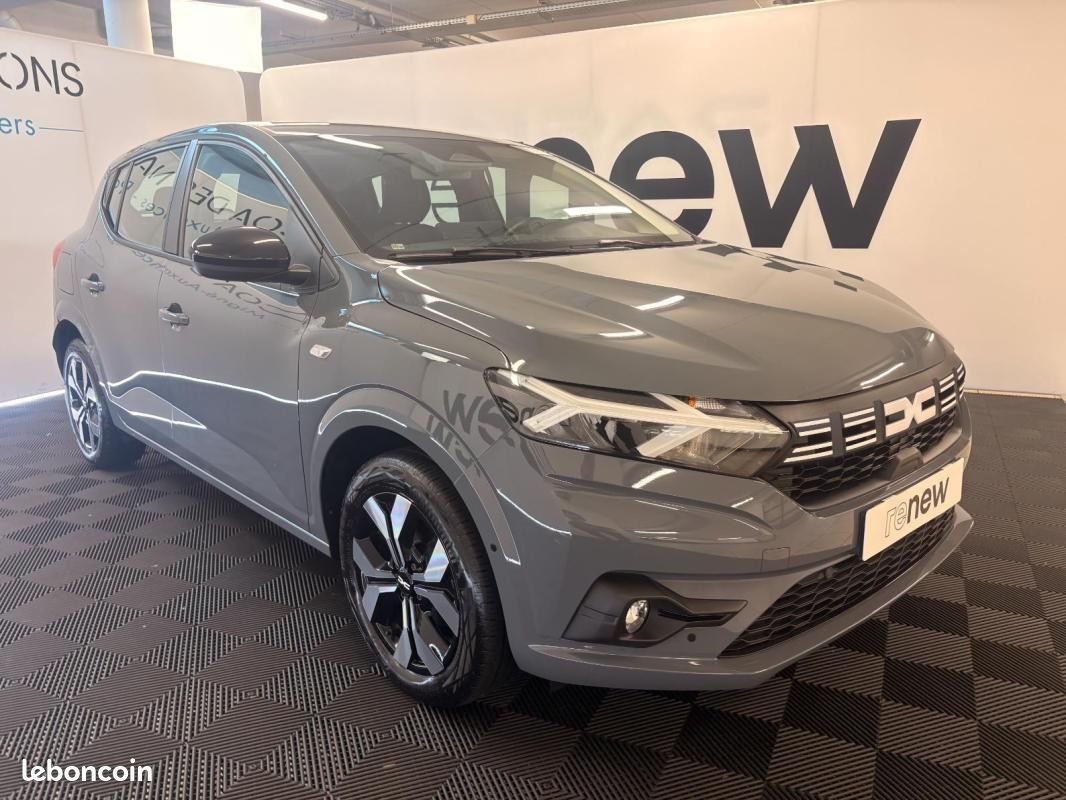 Dacia Sandero TCe 90 GSR2 Journey (image 3)