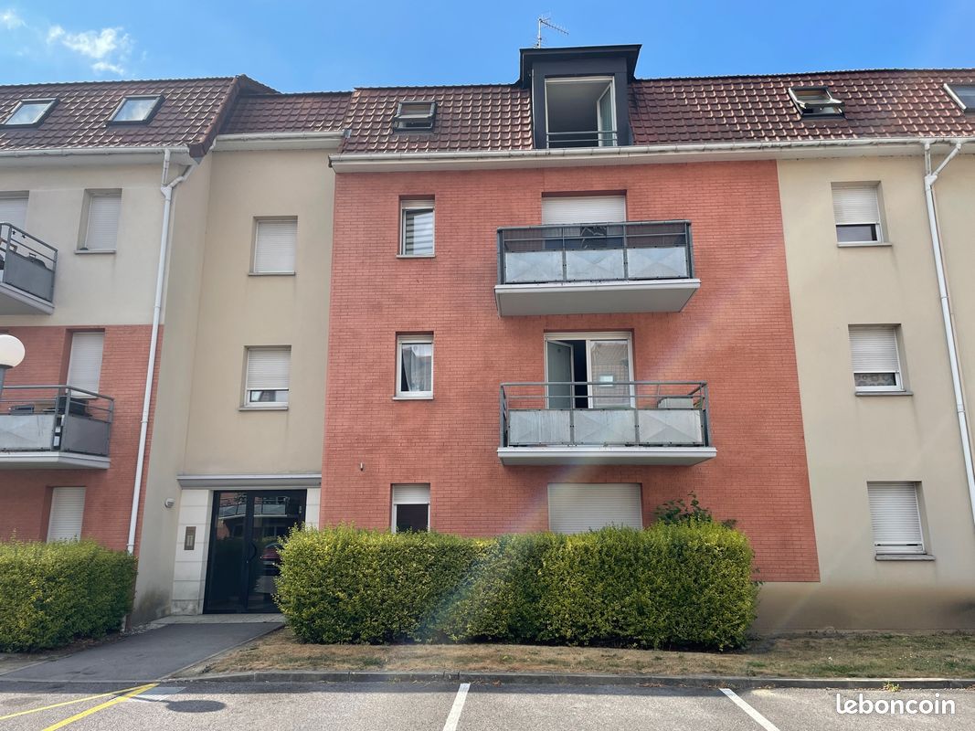 Appartement 3 pièces 57 m² · à Valenciennes · 57 m² · 695 €/mois
