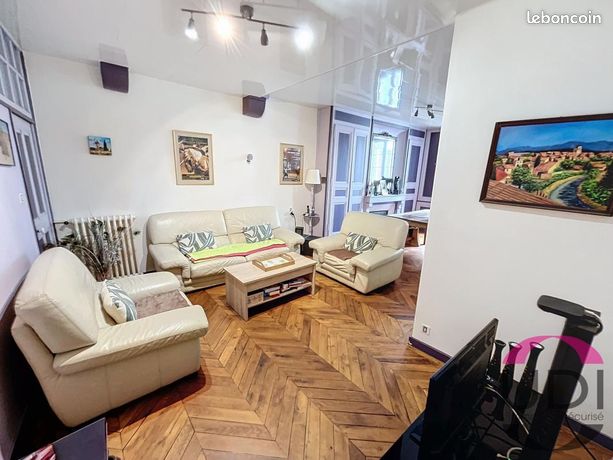 Immeuble 4 pièces 120 m²