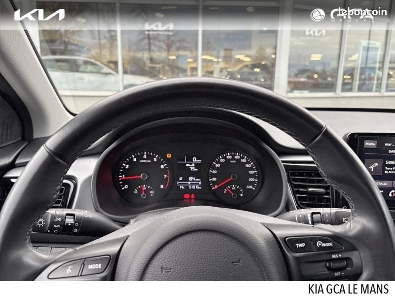 Kia Rio 1.0 T-GDI 100ch Active (image 8)