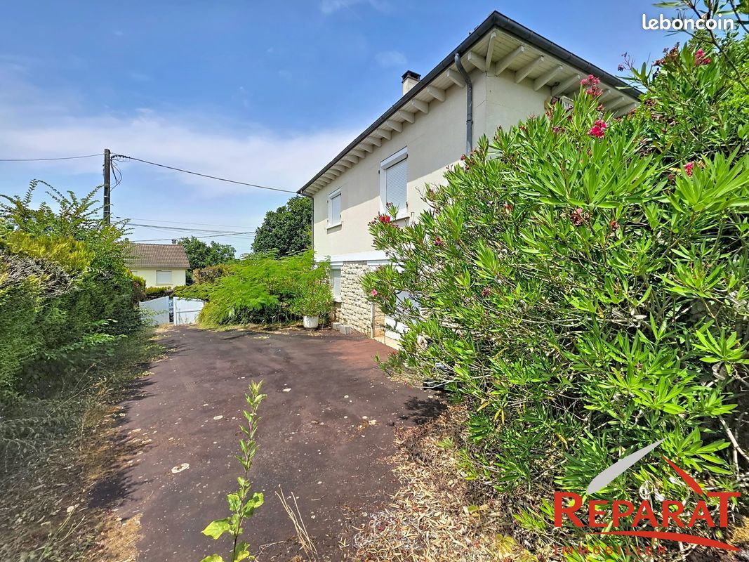 Maison 6 pièces 120 m² · à Objat · 120 m² · 138 000 €