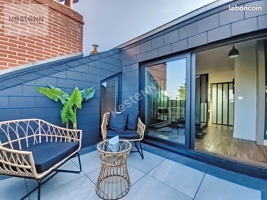 Appartement 3 pièces 91 m² · à Orléans · 91 m² · 1 550 €/mois