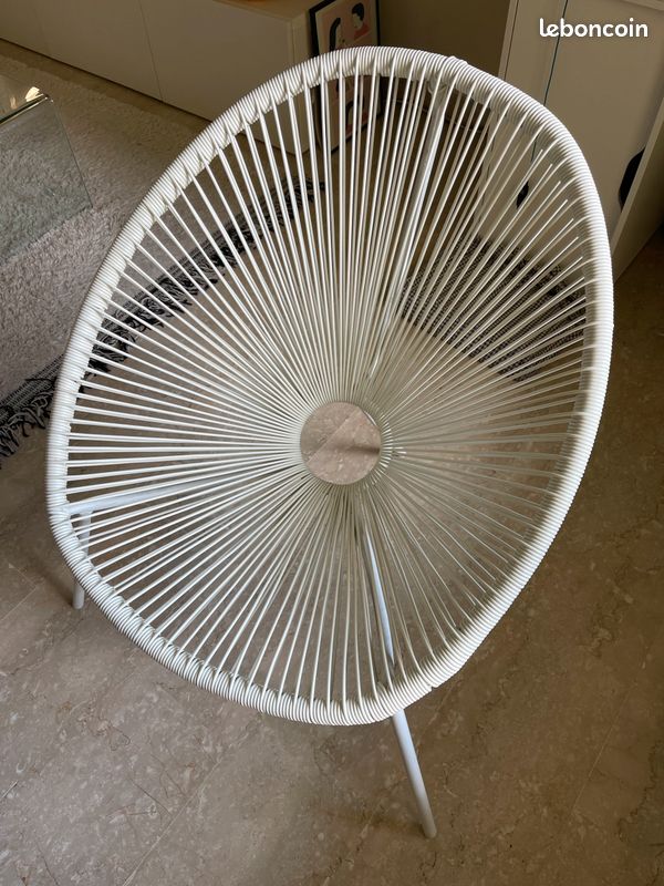 Fauteuil Acapulco (image 5)