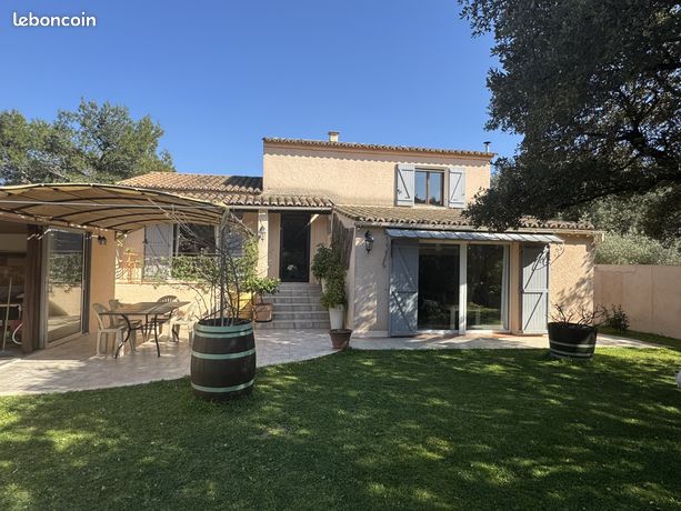 Maison 5 pièces 110 m²