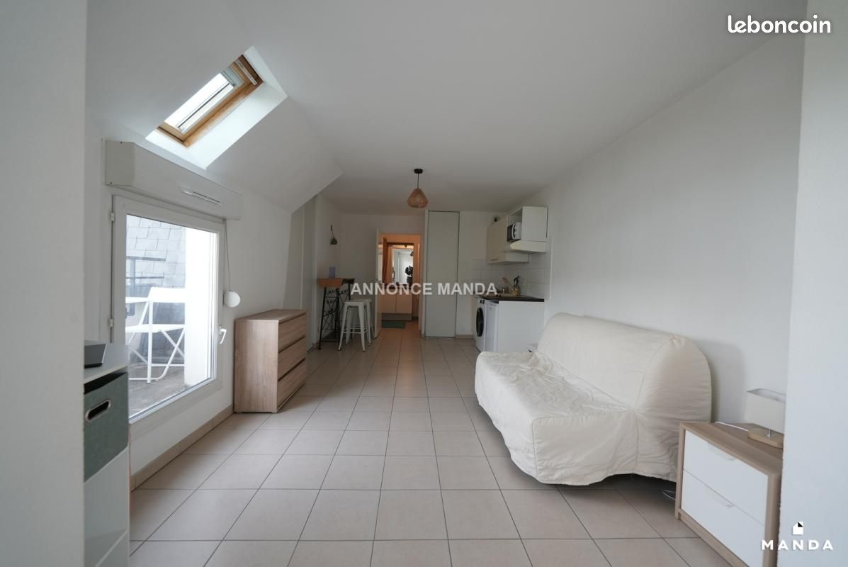 Appartement 1 pièce 27 m² · à Gagny · 27 m² · 725 €/mois