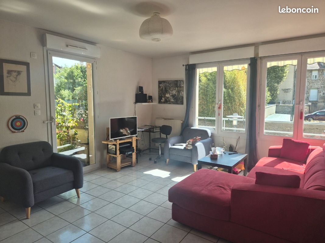 Appartement 4 pièces 83 m² · à Aurec-sur-Loire · 83 m² · 199 000 €