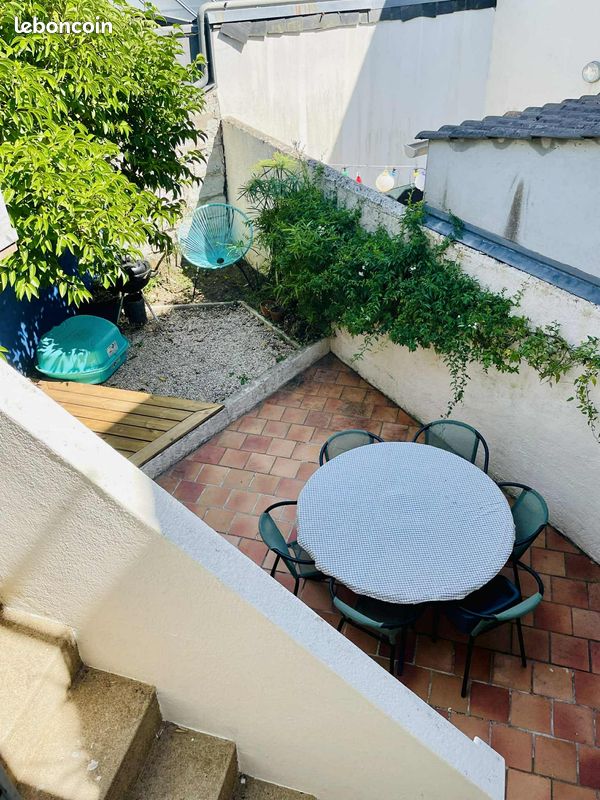 Maison 4 pièces 64 m²