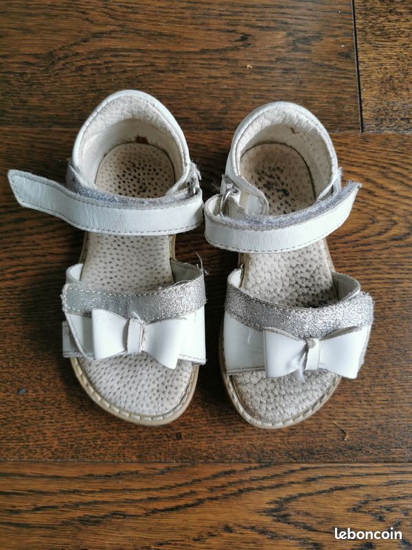 Chaussures fille 23 à 26 (image 3)