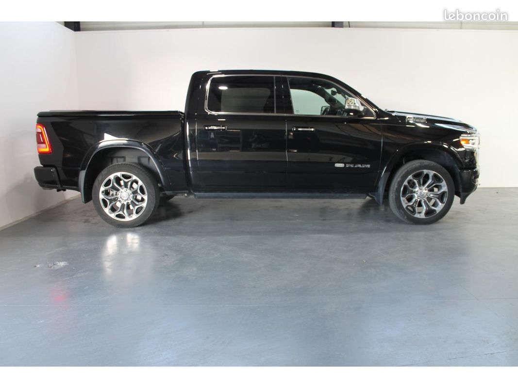 Dodge ram 1500 hemi 5,7l longhorn (image 6)