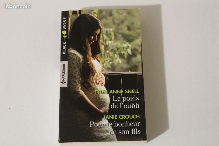 Le poids de l'oubli - Tyler Anne Snell (image 1)