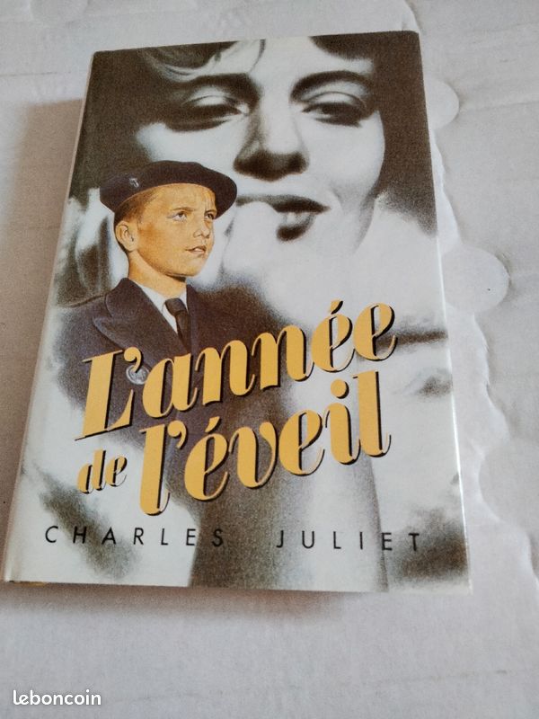 Livre Charles juliet (image 1)