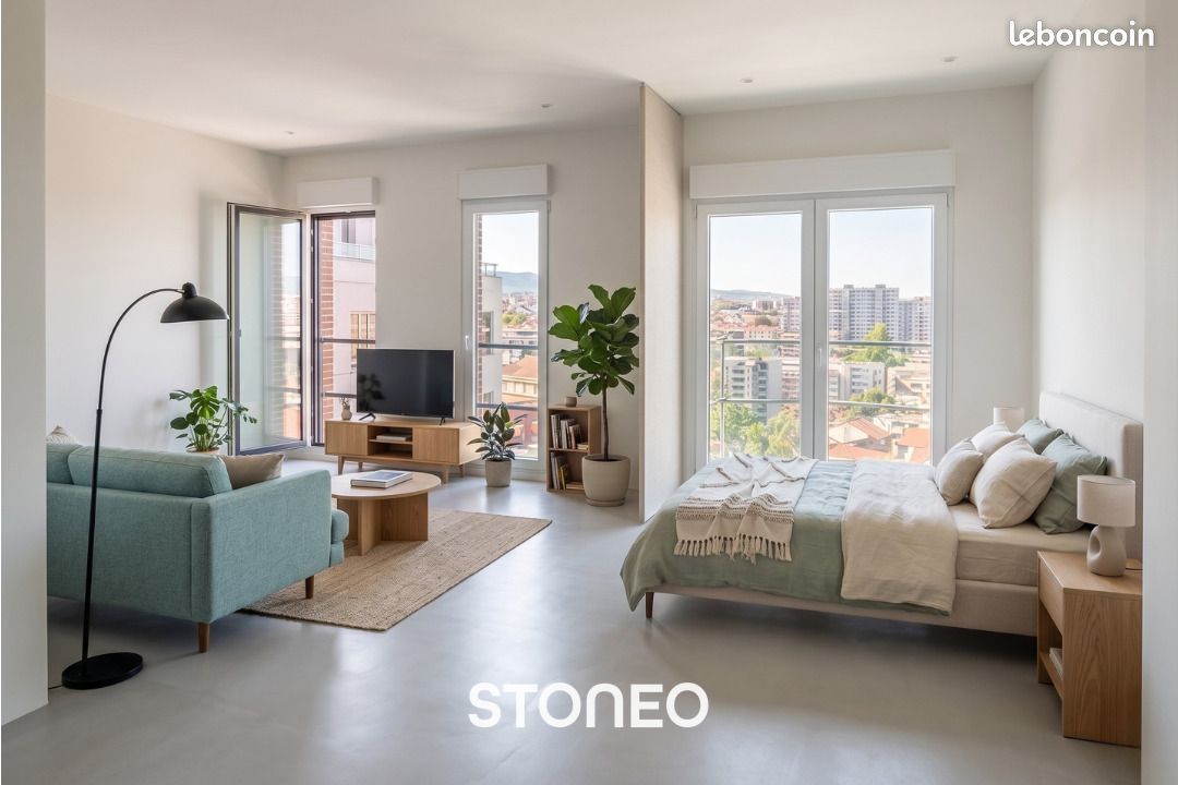 Appartement 37 m² · à Gentilly · 37 m² · 282 000 €