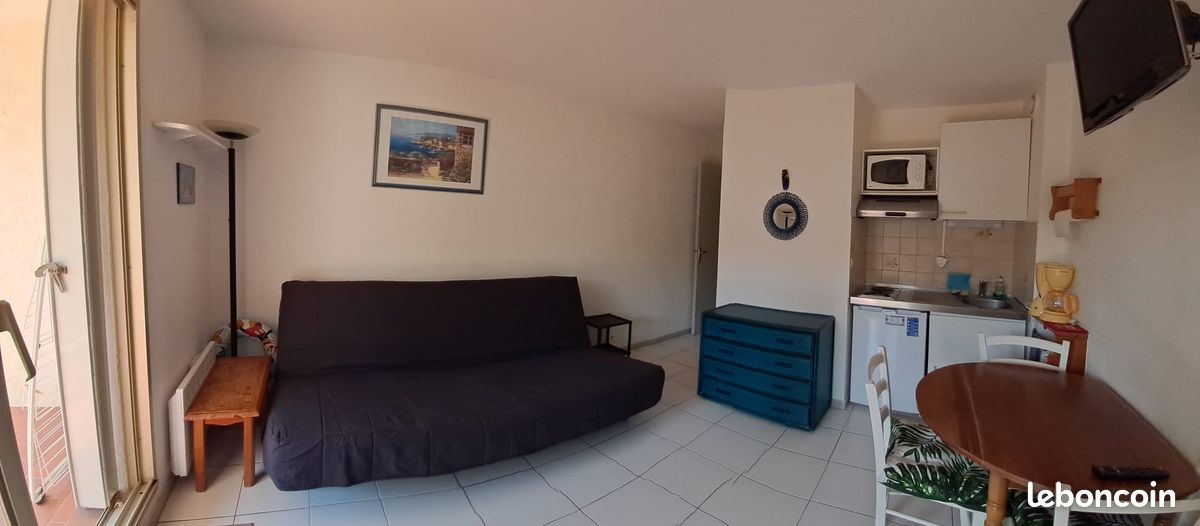 Appartement 2 pièces 26 m² · à Sainte-Maxime · 26 m² · 160 000 €