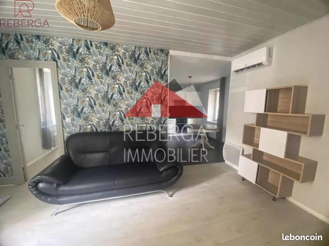 Appartement 2 pièces 39 m² · à Mazamet · 39 m² · 400 €