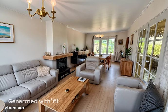 Maison 7 pièces 136 m²