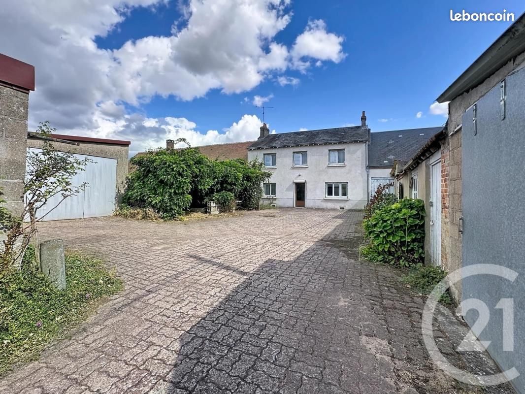 Maison 6 pièces 125 m² · à Olivet · 125 m² · 267 500 €