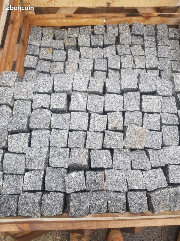 Stock de paves granit du portugal (image 1)