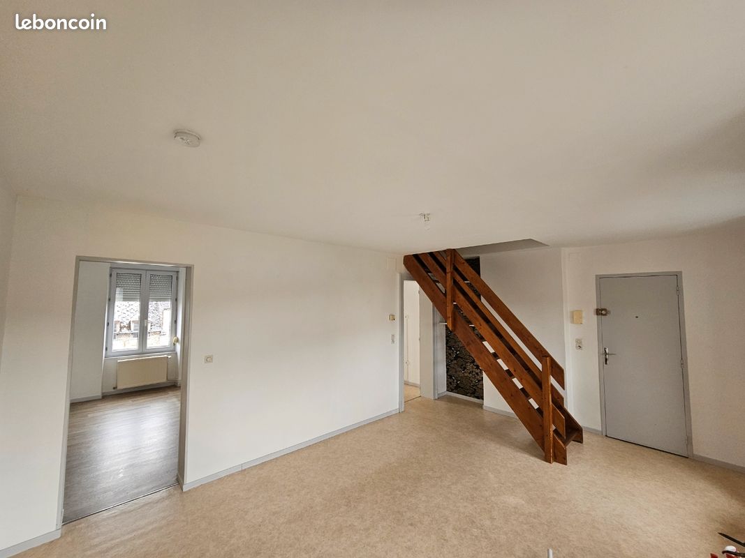 Appartement 4 pièces 60 m² · à Givet · 60 m² · 487 €/mois