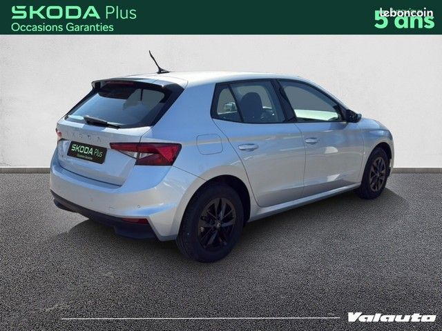 Skoda Fabia SELECTION 1.0 TSI EVO 2 116CH DSG7 (image 12)