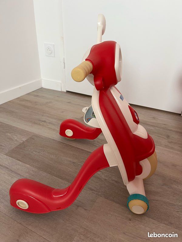Trotteur Scooter Clementoni Jeux Jouets