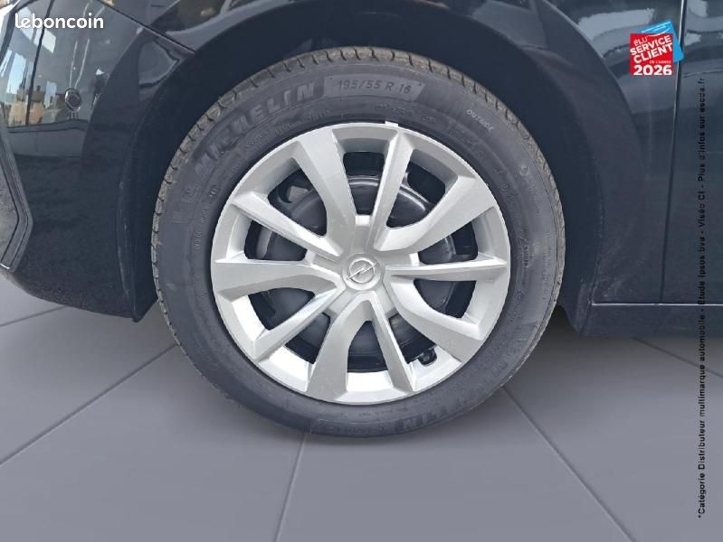 Opel Corsa 1.2 Turbo Hybrid 110ch Edition e-DCT6 (image 10)