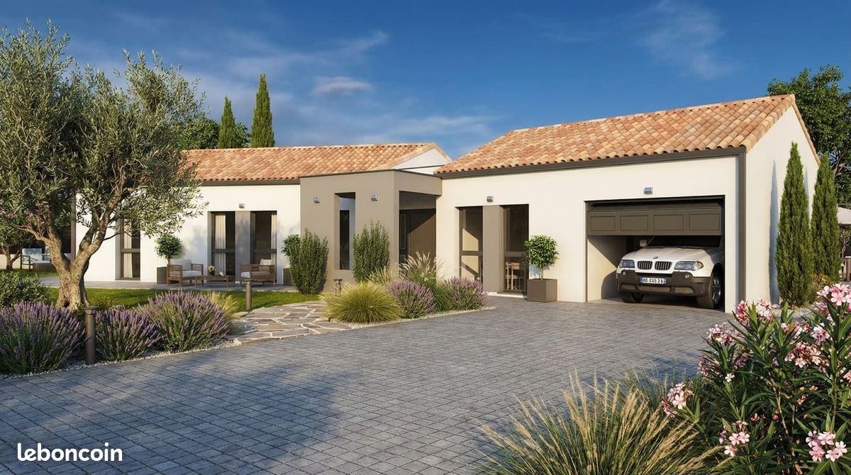 Maison 5 pièces 125 m² · à Valence-en-Poitou · 125 m² · 258 798 €